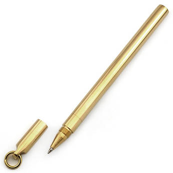 Латунна ручка Brass Pen 007