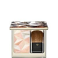 Моделирующая пудра, придающая коже сияние Cle de Peau Luminizing Face Enhancer 18 Orange-Pink