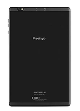 Планшет Prestigio MultiPad Grace 4991 10.1" 2/16 GB LTE Black, фото 3