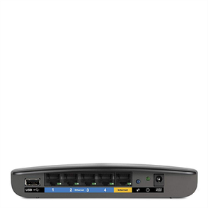 Роутер LINKSYS E2500 / N600 Wireless Advanced Dual Band  роутер, фото 2