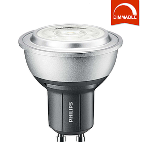 Світлодіодна LED-лампа MAS LEDspotMV D 5.4-50W GU10 927 25D, димована