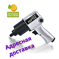 Пневмогайковерт для шиномонтажа 1/2" 814N/m 8000об/мин 2,6кг TOPTUL KAAA1660B