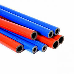 Трубна ізоляція K-Flex PE Color (BLUE / RED)
