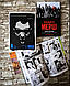 Набір коміксів"Ходячі мерці" Книга 1, Книга 2, Книга 3 Роберт Кіркман, фото 4