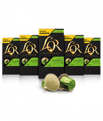 Nespresso капсули l'or Lungo Elegante 6 (10 шт.) Франція Неспрессо Льор