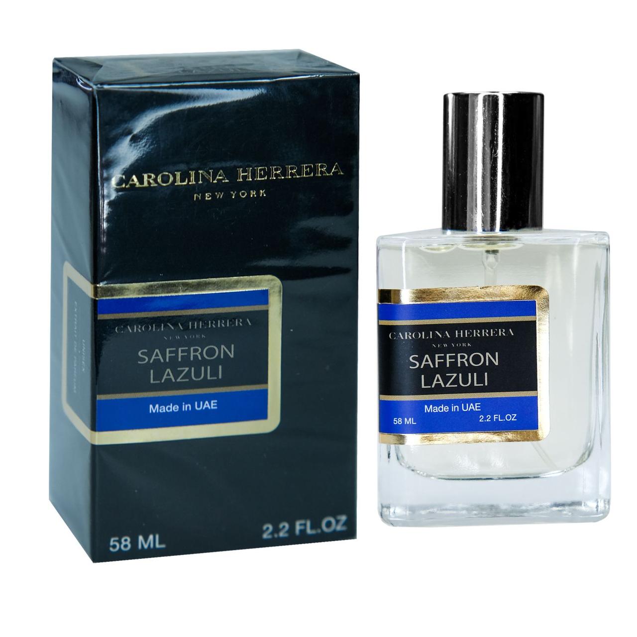 Carolina Herrera Saffron Lazuli Perfume Newly унисекс, 58 мл