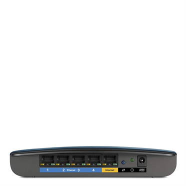 LINKSYS EA2700 / N600 Gigabit Wireless Dual Band  роутер, фото 2