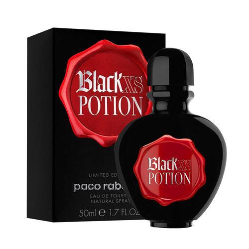 Купити Black XS Potion for Her Paco Rabanne 80 ml у Харкові від ...