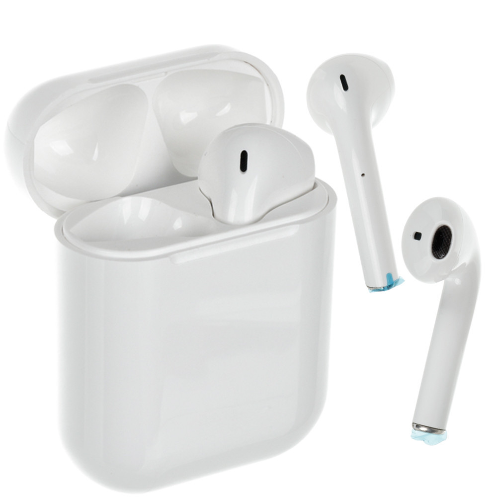 Bluetooth гарнітура навушники BT XO Х3Т White stereo
