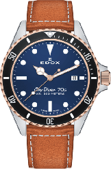 Годинники EDOX 53017 357RNC BUI