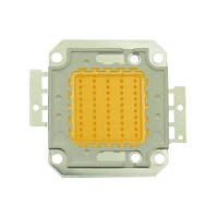 Светодиод 50W LED 5000LM 36V 1.5A Теплый белый 3000- 3200К