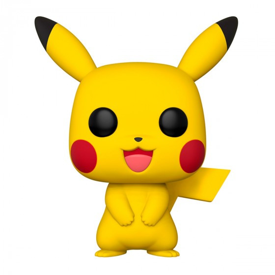 Ігрова фігурка Funko POP! серії Покемон - ПІКАЧУ (25 cm) 31542