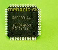 Прошитый Renesas R5F100LGA LQFP64 для стиральной машины Samsung