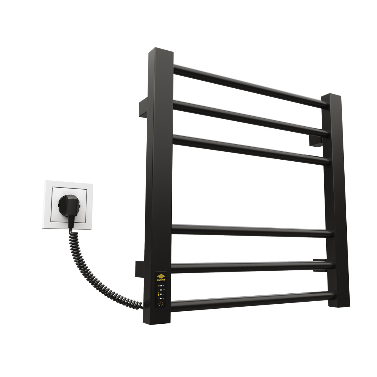Рушникосушарка KOSSER Степ 500х500 EL