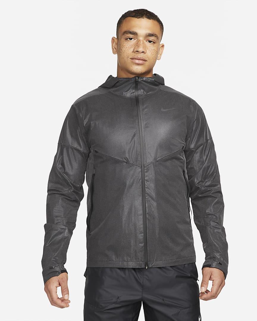 Оригинальная мужская куртка для бега Nike Storm-FIT ADV Run Division 3in1 (DD6132-010)