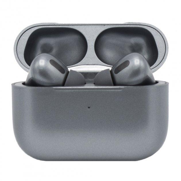 Бездротові Bluetooth гарнітура навушники BT XO Х4 stereo Grey