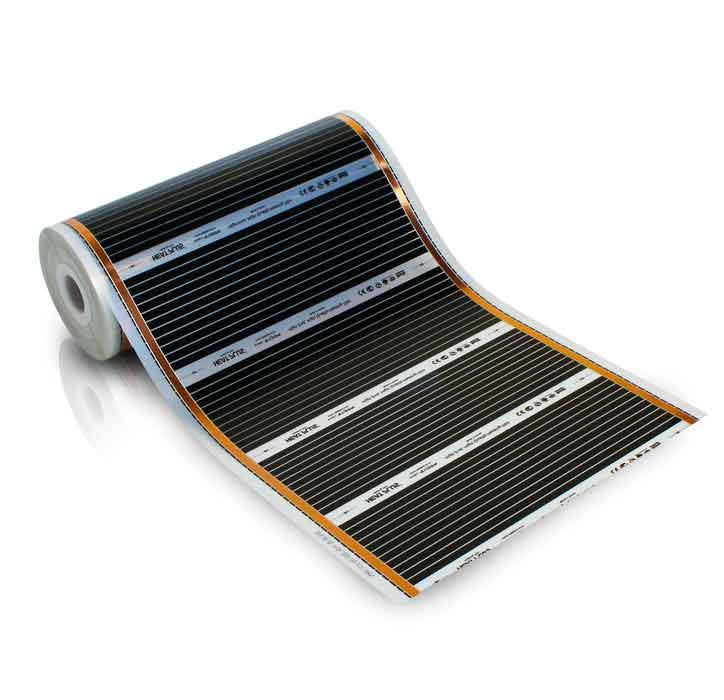 Heat Plus Stripe VP-SPN-310-150 інфрачервона плівка для теплої підлоги (ширина 100 см)