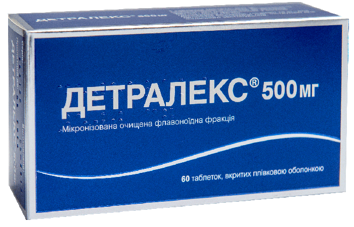 Аналог Детралекс капсули від геморою Рослинний комплекс Fito Sante Q10G ...