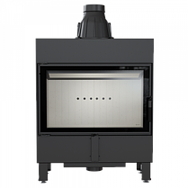 Камінна топка Kratki LUCY 14 SLIM, фото 2