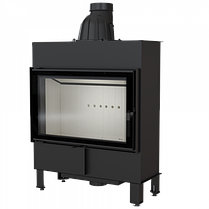 Камінна топка Kratki LUCY 14 SLIM, фото 3