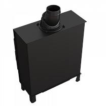 Камінна топка Kratki LUCY 14 SLIM, фото 4