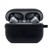 Бездротова Bluetooth-гарнітура BT XO Х4 stereo навушники Сірі, фото 5