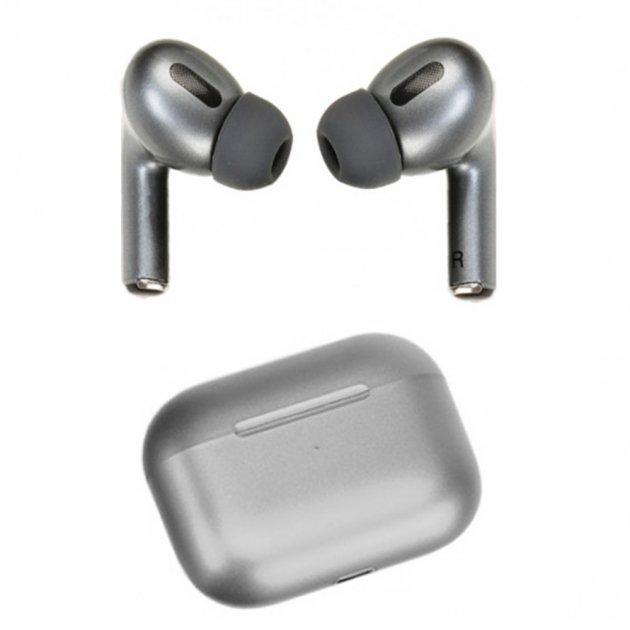 Бездротова Bluetooth-гарнітура BT XO Х4 stereo навушники Сірі