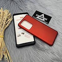 Чохол бампер 360 для Samsung S20 Ultra G988 протиударна захисна плівка в комплекті