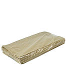 Паперовий пакет з прозорою вставкою крафт 310х210х50 мм (1000 шт.), фото 6