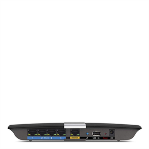 LINKSYS EA4500 / N900 Gigabit USB Wireless Dual Band  роутер, фото 2