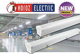 Лінійний LED Світильник ПВЗ Horoz 20 W "PROLINE" 565.5 мм IP65