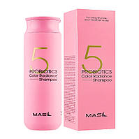 Шампунь для окрашенных волос с пробиотиками Masil 5 Probiotics Color Radiance Shampoo (150 мл)
