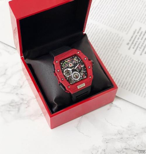 richard mille wish Transportation and Logistics Company News