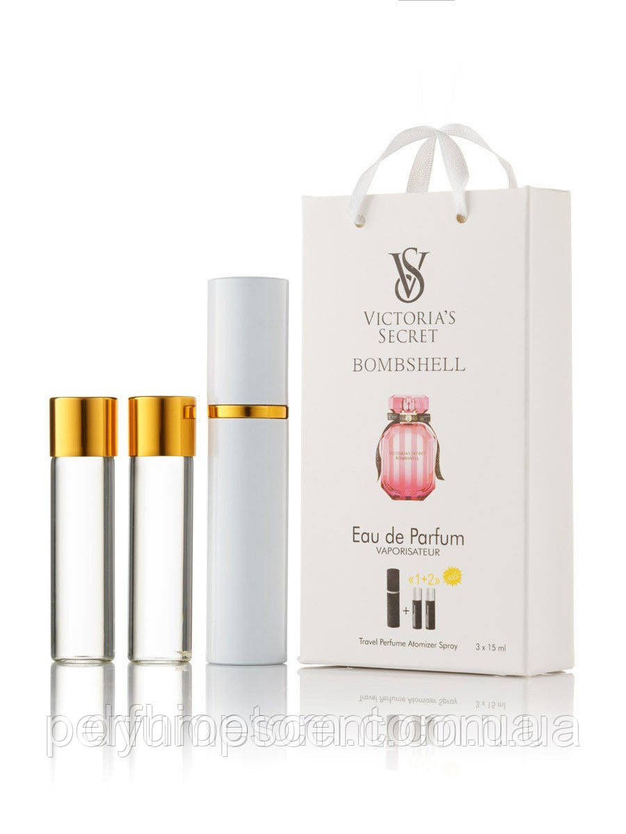 Тестер 60ml Gold для жінок Victoria's Secret Bombshell