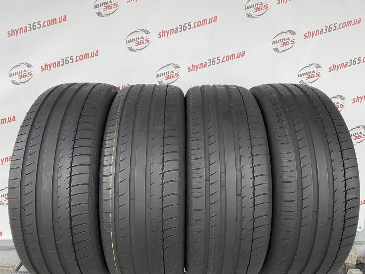 Шины Б/У літня 255/55 R20 MICHELIN LATITUDE SPORT 5mm