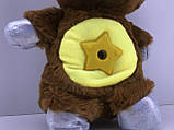 Нічна лампа з проектором Star Belly Dream Lites Puppy 7 режимів LED підсвічування Щінок Коричнева, фото 4