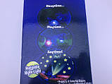 Нічна лампа з проектором Star Belly Dream Lites Puppy 7 режимів LED підсвічування Мішка Синій, фото 7