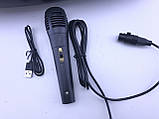 Портативне радіо стовпчик міні Bluetooth з мікрофоном BBK B100, фото 7