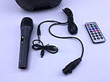 Музична переносна колонка Bluetooth RX-6168 1W з мікрофоном, фото 10