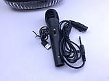 Радіо- стовпчик з LED підсвічуванням Bluetooth RX-8138  5W- мікрофон, фото 4