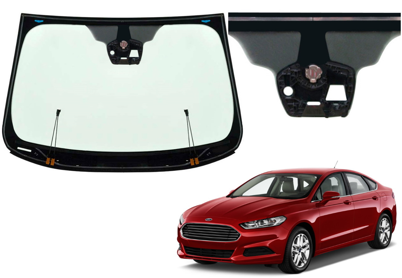 Лобове скло Ford Fusion 2013-2022 Pilkington