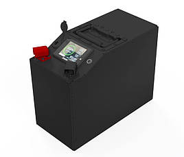 Акумулятор для підлогомийних машин E-LFP24-105 (24V105Ah), фото 4