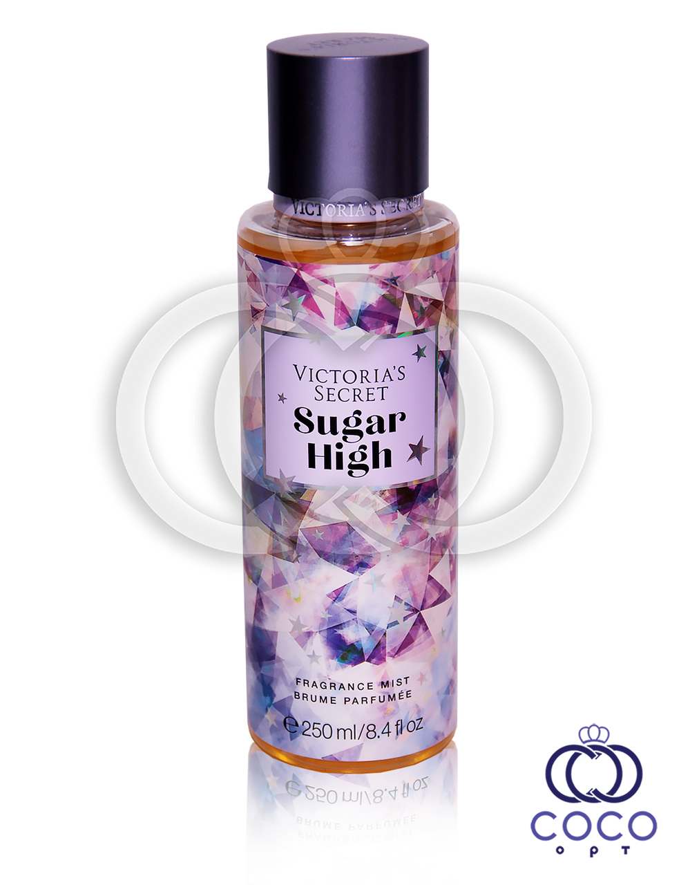 Парфумований спрей для тіла Victoria`s Secret Sugar High Fragrance 250 мл