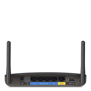 Роутер LINKSYS EA2750/N600 Wireless Dual Band Smart роутер, фото 2