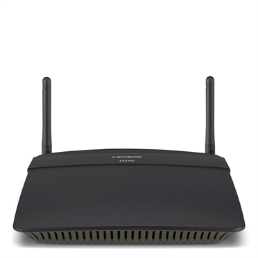 Роутер LINKSYS EA2750/N600 Wireless Dual Band Smart роутер