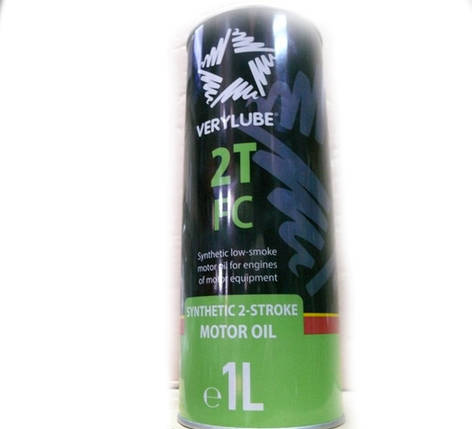Масло ХАДО 2Т (полусинтетика) 1л (Veralube), фото 1