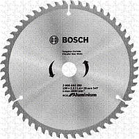 Пильный диск Bosch Eco for Aluminium 190x2,2/1,6x20 мм 54 HLTCG