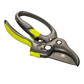 Секатор храповий Crazy, 200мм макс 30мм.