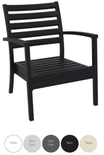 Крісло 004 ARTEMIS XL SIESTA Туреччина