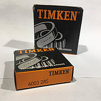 Подшипник 6003-2RS (17*35*10) TIMKEN